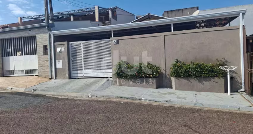 Casa com 2 quartos à venda na Luiz Ferrari Trento, 121, Jardim Universo, Valinhos