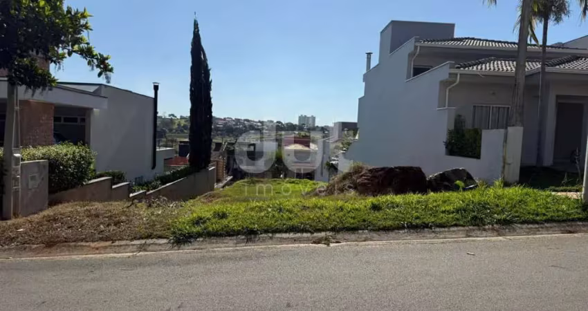 Terreno em condomínio fechado à venda na Rua Lazaro Marchete, 34, Swiss Park, Campinas