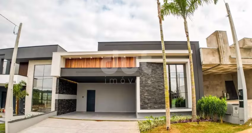 Casa em condomínio fechado com 3 quartos à venda na Estrada Velha Indaiatuba - Campinas, 5100, Caldeira, Indaiatuba