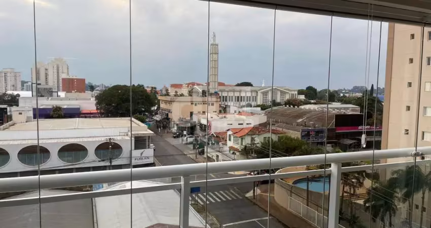 Apartamento com 2 quartos à venda na Rua Alberto Cerqueira Lima, 29, Taquaral, Campinas