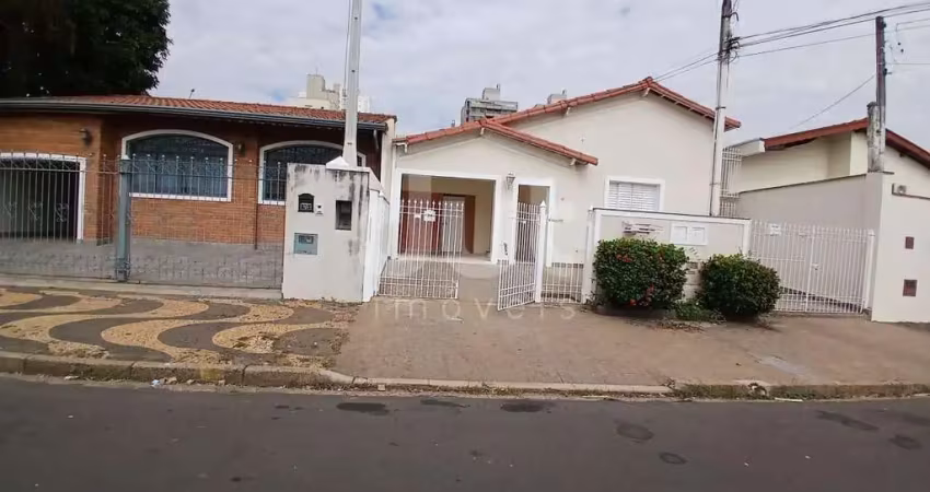 Casa com 2 quartos para alugar na Professor Miguel de Carvalho, 51 Frente, Jardim Bela Vista, Campinas