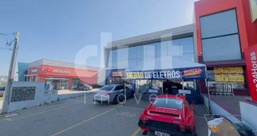 Sala comercial para alugar na Avenida Roberto Baltazar dos Santos, 398, Swiss Park, Campinas
