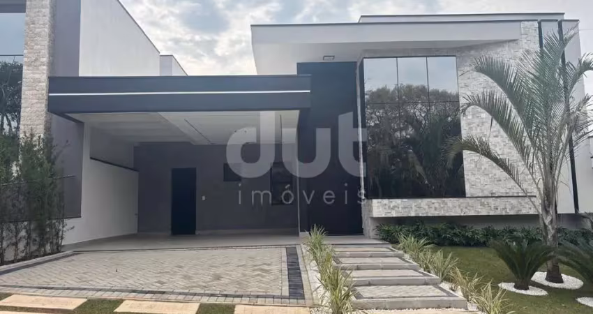 Casa em condomínio fechado com 3 quartos à venda na Avenida Coronel Antônio Estanislau do Amaral, 967, Jardim Juliana, Indaiatuba
