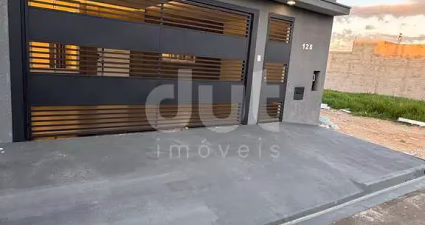 Casa com 3 quartos à venda na RUA JOSE MENDES DE SOUZA, 128, Jardim Morada do Sol, Indaiatuba