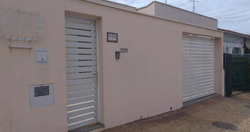 Casa com 3 quartos à venda na Rua Frei Antônio de Pádua, 999, Jardim Guanabara, Campinas