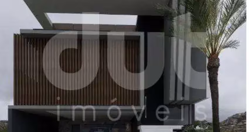 Casa em condomínio fechado com 3 quartos à venda na Estrada Municipal do Roncáglia, 1090, Residencial Mont' Alcino, Valinhos