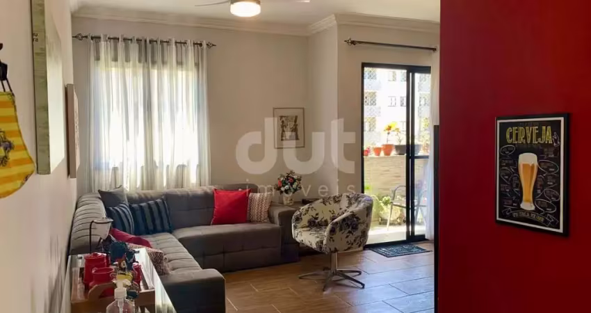 Apartamento com 3 quartos à venda na Rua Jacy Teixeira Camargo, 240, Jardim do Lago, Campinas