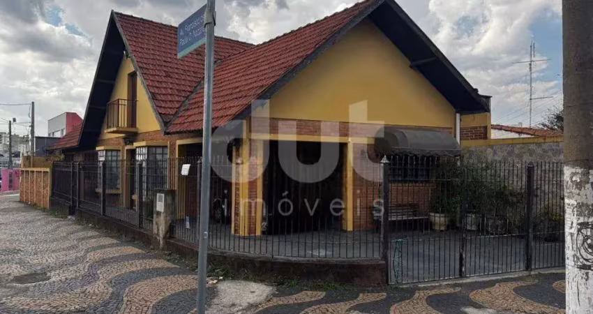 Casa com 3 quartos para alugar na Avenida Francisco de Paula Oliveira Nazareth, 392, Parque Industrial, Campinas