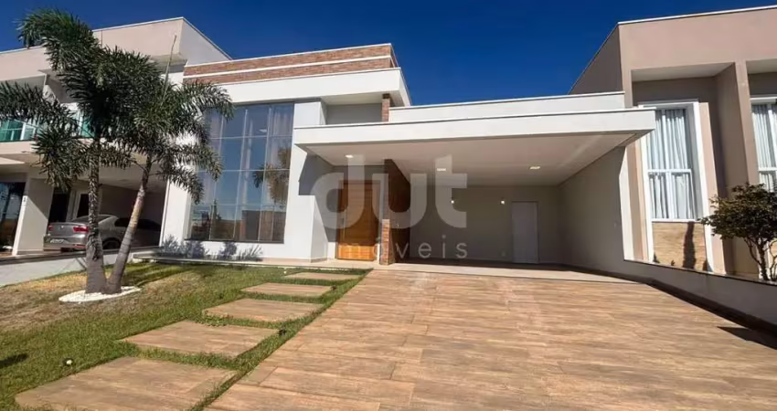 Casa em condomínio fechado com 3 quartos à venda na Rua Antonio Perez Canovas, 201, Jardim Residencial Maria Dulce, Indaiatuba