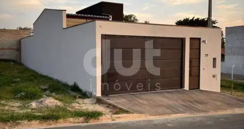 Casa com 2 quartos à venda na Rua Suelly Aragão Rocha, 77, Jardim Casablanca, Indaiatuba