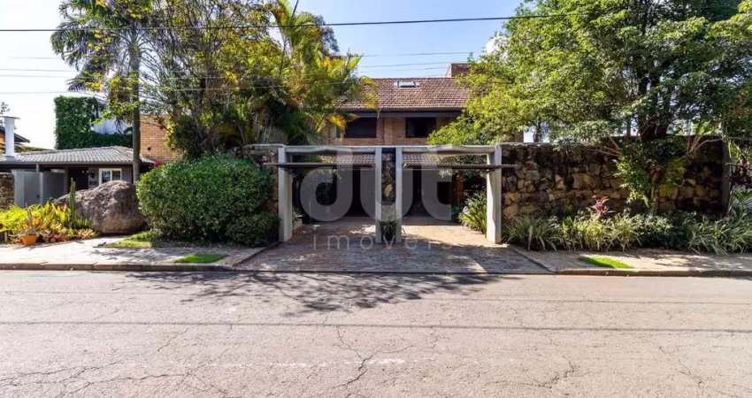 Casa em condomínio fechado com 4 quartos à venda na Rua Doutor Francisco José Monteiro Salles, 937, Bairro das Palmeiras, Campinas
