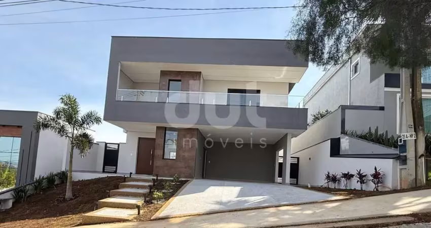Casa em condomínio fechado com 3 quartos à venda na Avenida Bernardino Bonavita, 2010, Jardim Santa Rita, Indaiatuba