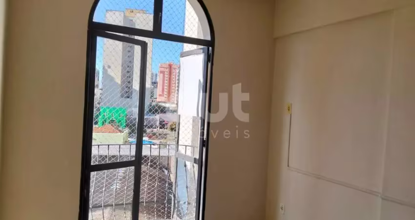 Apartamento com 1 quarto à venda na Rua Ferreira Penteado, 887, Centro, Campinas