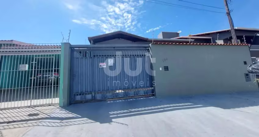 Casa com 3 quartos à venda na Rua Leobino Pereira da Silva, 364, Parque Jambeiro, Campinas