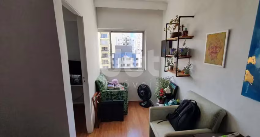 Kitnet / Stúdio à venda na Rua Padre Vieira, 848, Centro, Campinas