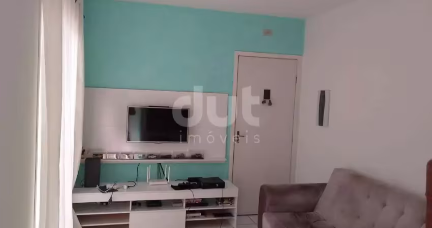 Apartamento com 2 quartos à venda na Rua Professor Flávio Wustemberg, 1086, Jardim Tamoio, Campinas