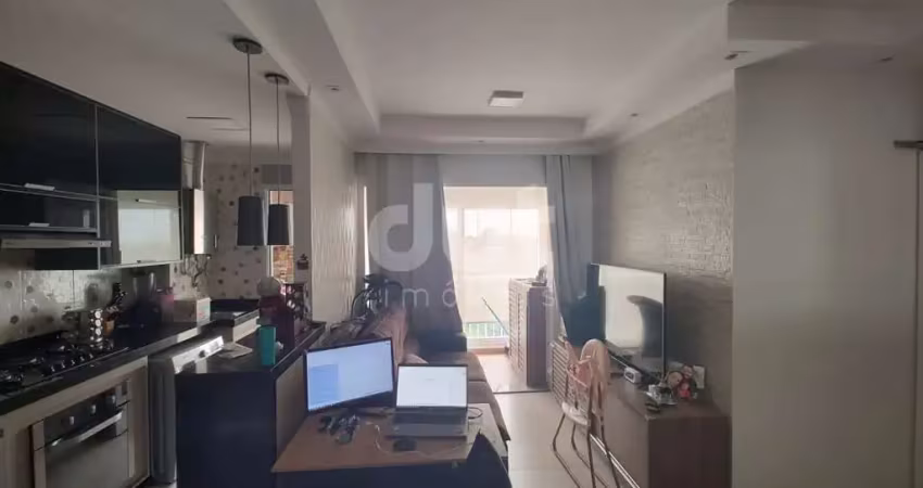 Apartamento com 2 quartos à venda na Avenida das Amoreiras, 633, Parque Itália, Campinas