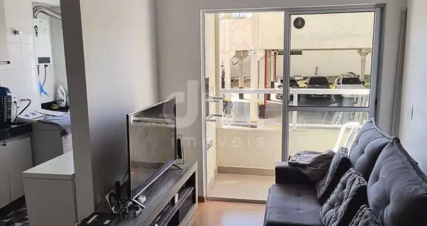 Apartamento com 2 quartos à venda na Rua Campos do Jordão, 449, Fundação da Casa Popular, Campinas