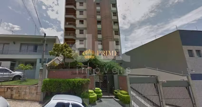 Apartamento com 2 quartos à venda na Rua Cônego Cipião, 532, Centro, Campinas