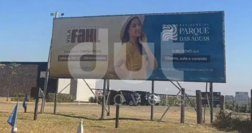 Terreno em condomínio fechado à venda na Rua Ângelo Petrilli, 1101, Chácara Areal, Indaiatuba