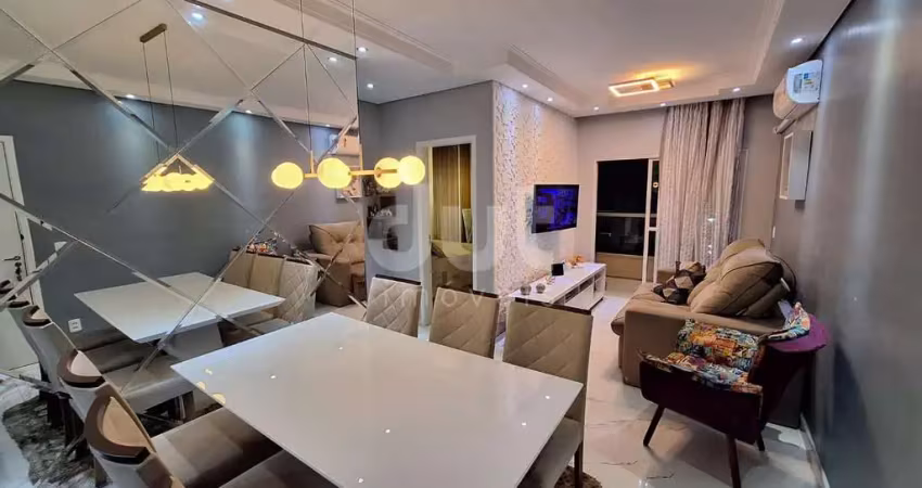 Apartamento com 2 quartos à venda na Avenida Thereza Ana Cecon Breda, 1751, Vila São Pedro, Hortolândia