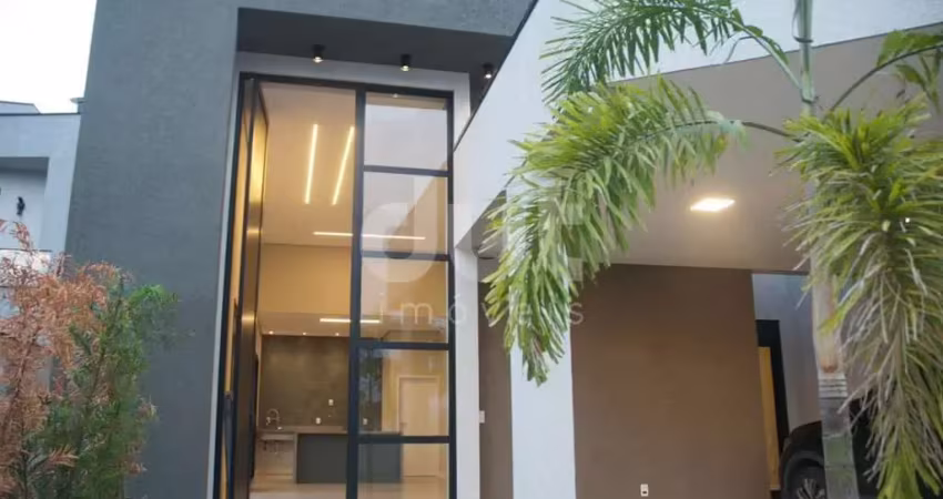 Casa em condomínio fechado com 3 quartos à venda na Avenida Luís Greco, 500, Vila Monte Alegre, Paulínia