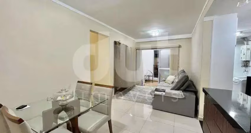 Apartamento com 3 quartos à venda na Vila Ipê, Campinas 