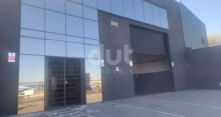 Barracão / Galpão / Depósito para alugar na Rua Doutor Edmundo Navarro de Andrade, 2576, Jardim do Trevo, Campinas
