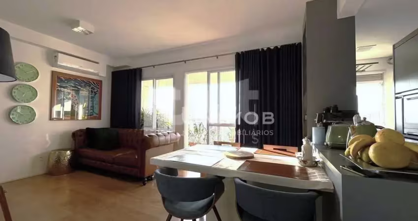 Apartamento com 2 quartos à venda no Taquaral, Campinas 
