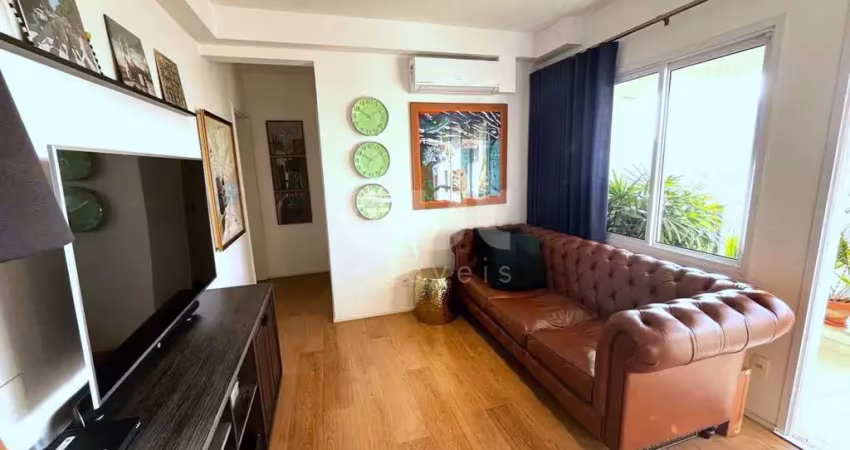 Apartamento com 2 quartos à venda no Taquaral, Campinas 