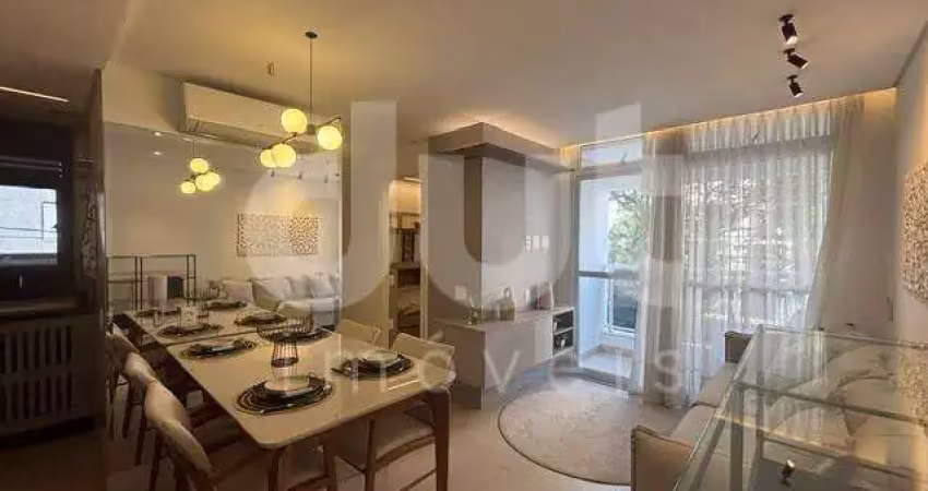 Apartamento com 2 quartos à venda na Rua Santos Dumont, 223, Cambuí, Campinas