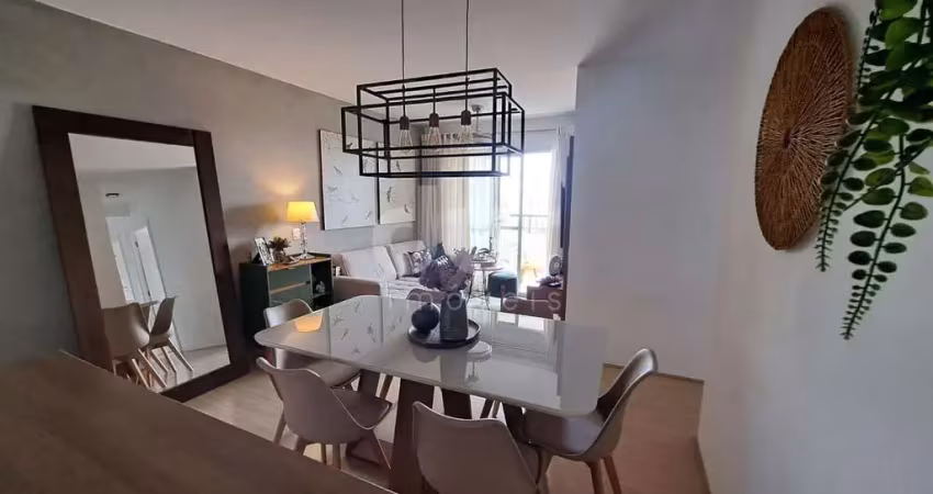 Apartamento com 3 quartos para alugar na Rua Armando Strazzacappa, 54, Parque Rural Fazenda Santa Cândida, Campinas