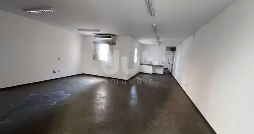 Casa comercial à venda na Rua Doutor Quirino, 316, Bosque, Campinas