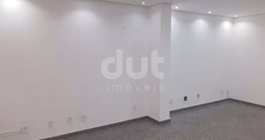 Sala comercial para alugar na Rua José Paulino, 1542, Centro, Campinas