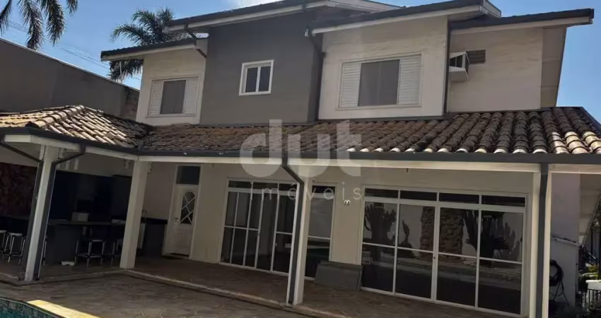 Casa em condomínio fechado com 3 quartos para alugar na Rua Carlos Penteado Stevenson, 1059, Jardim Paiquerê, Valinhos
