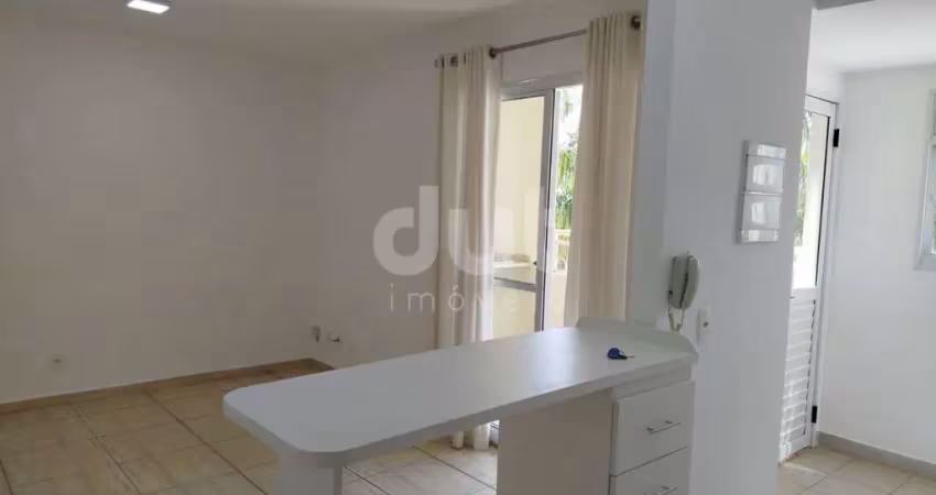 Apartamento com 2 quartos para alugar na Rua Hermantino Coelho, 595, Mansões Santo Antônio, Campinas