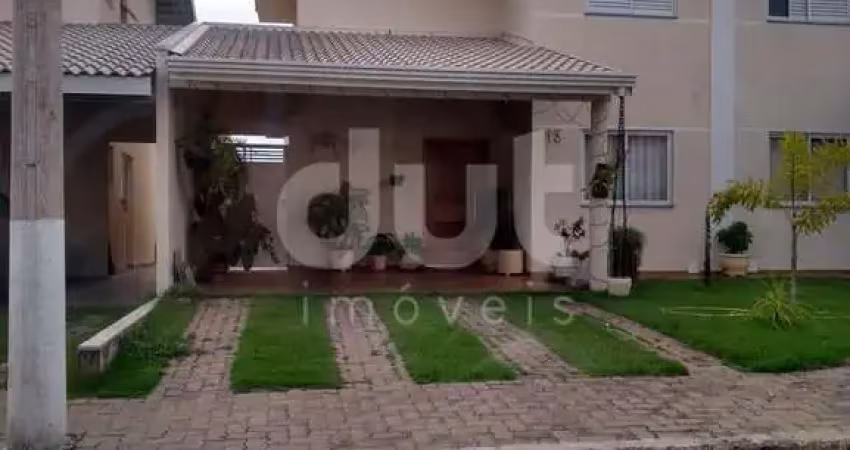 Casa em condomínio fechado com 3 quartos à venda na Prefeito Orlando Kiosia, 820, Parque Souza Queiroz, Cosmópolis