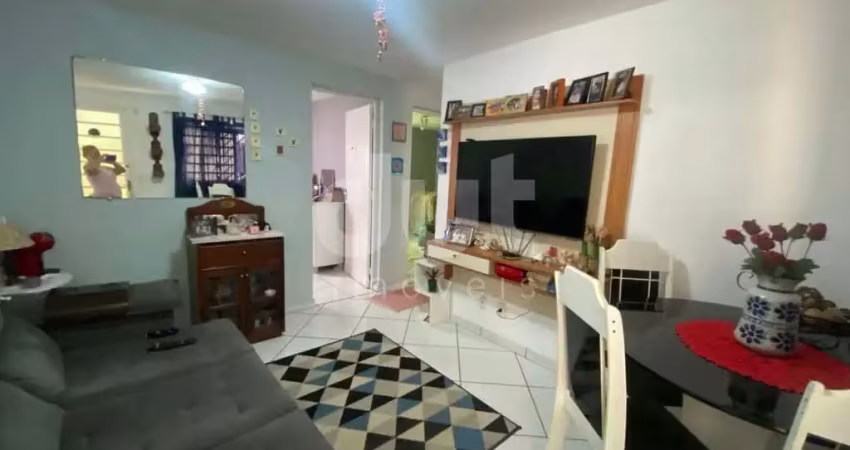 Apartamento com 2 quartos à venda na Rua Papa São Fabião, 150, Conjunto Habitacional Padre Anchieta, Campinas