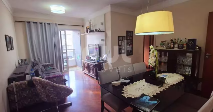Apartamento com 3 quartos à venda na Travessa Jorge Norton, 40, Bosque, Campinas