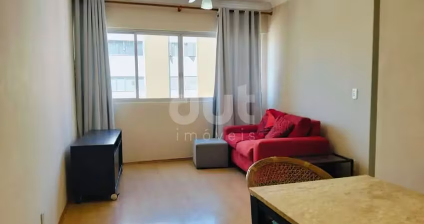Apartamento com 2 quartos para alugar na Rua Doutor Carlos Guimarães, 483, Cambuí, Campinas