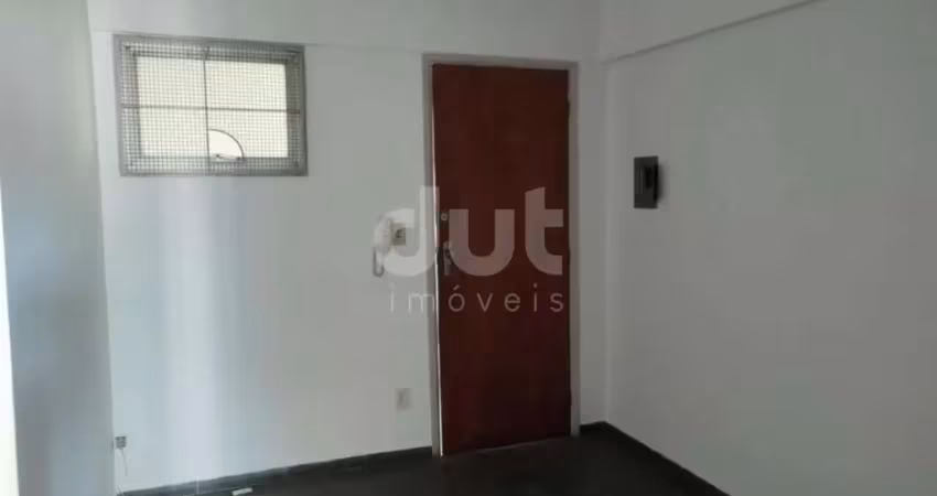 Kitnet / Stúdio à venda na Rua Barão de Jaguara, 646, Centro, Campinas