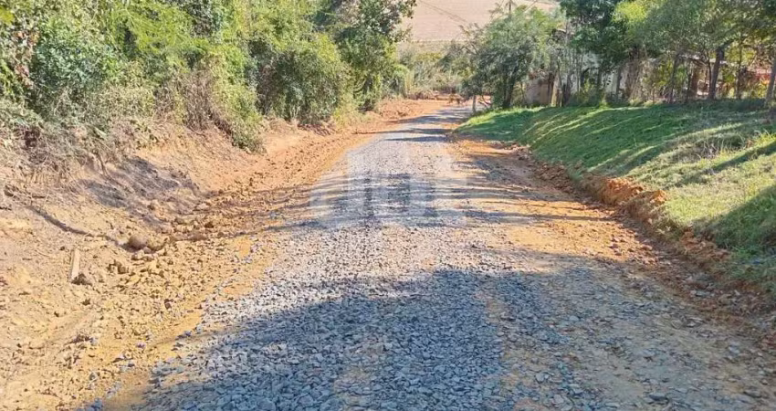 Terreno à venda na Rua Maria Luiza Hatamoto, 458, Chácaras Planalto, Monte Mor