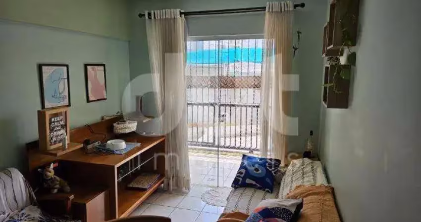 Apartamento com 1 quarto à venda na Rua Bento José de Abreu, 95, Jardim Proença, Campinas