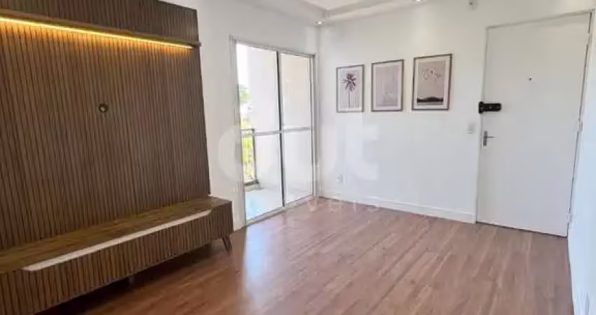 Apartamento com 2 quartos à venda na Rua Antônia Ribeiro de Lima, 81, Parque São Jorge, Campinas