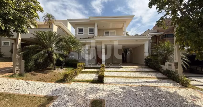 Casa em condomínio fechado com 4 quartos à venda na Avenida Roberto Baltazar dos Santos, 398, Swiss Park, Campinas