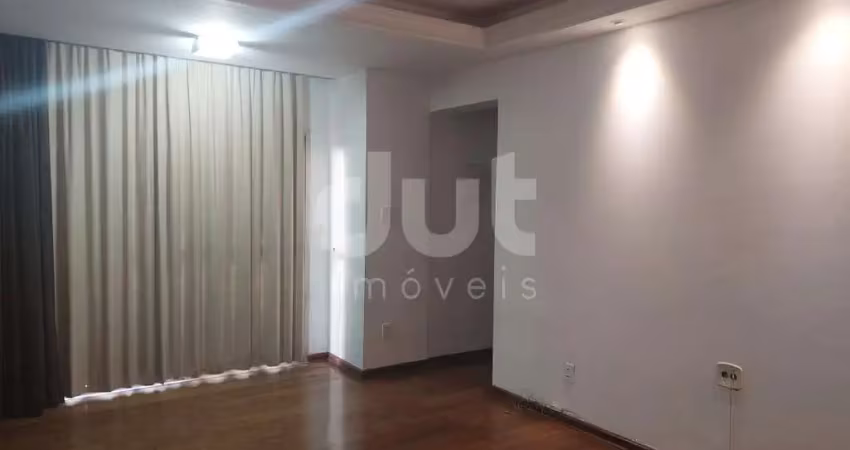 Apartamento com 2 quartos à venda na Avenida Doutor Carlos de Campos, 366, Vila Industrial, Campinas