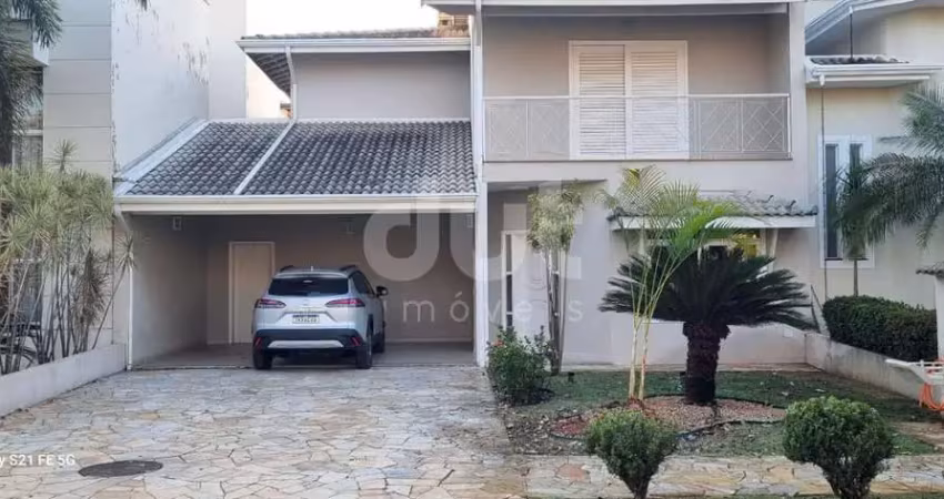 Casa em condomínio fechado com 3 quartos à venda na Avenida José Alvaro Delmonde, 100, Jardim Okinawa, Paulínia