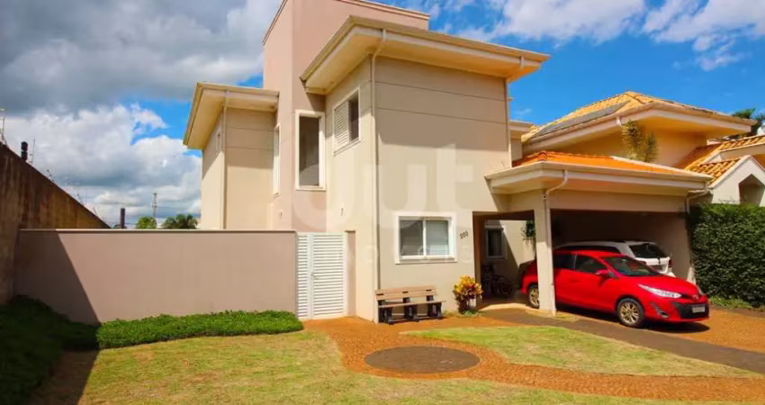 Casa em condomínio fechado com 3 quartos à venda na Luis Antonio Adami, 100, Residencial Manacás, Paulínia