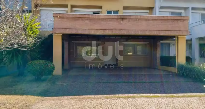 Casa em condomínio fechado com 5 quartos à venda na Rua Percílio Neto, 628, Parque Taquaral, Campinas