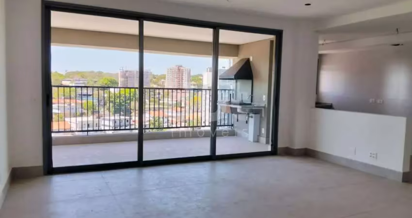 Apartamento com 3 quartos à venda na Rua Antônio Lapa, 118, Cambuí, Campinas